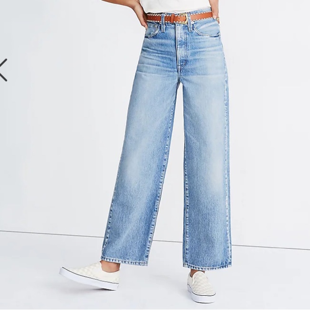 Rivet and Thread by Madewell